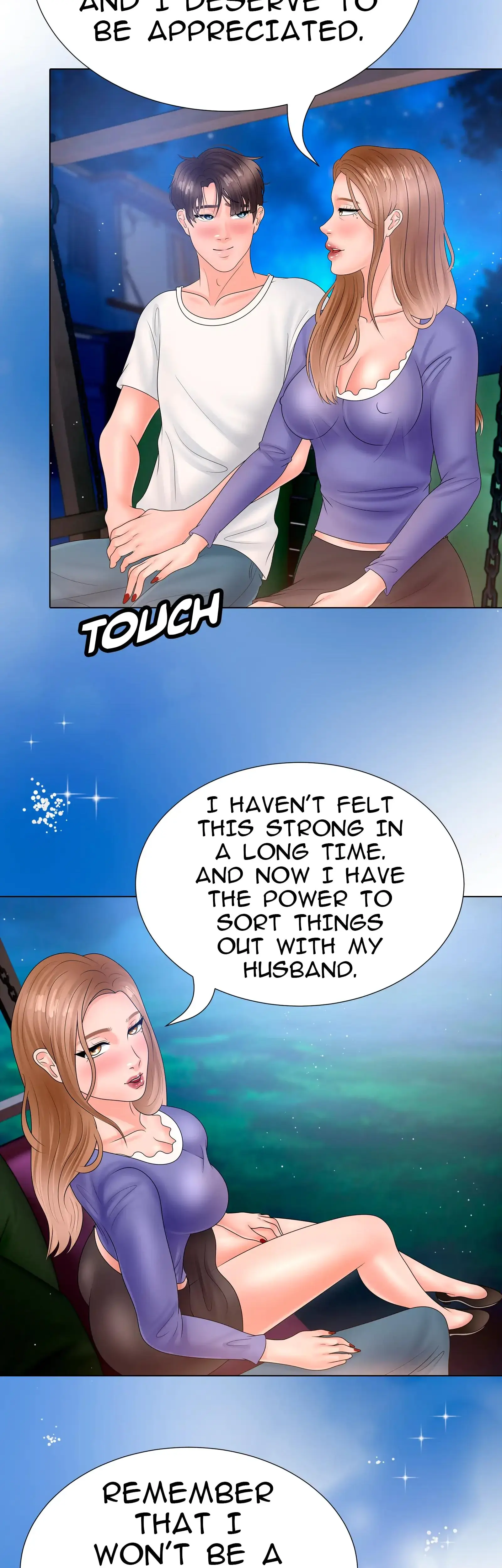 Dirty Wishes - Uncensored Episode 11 - Page 32