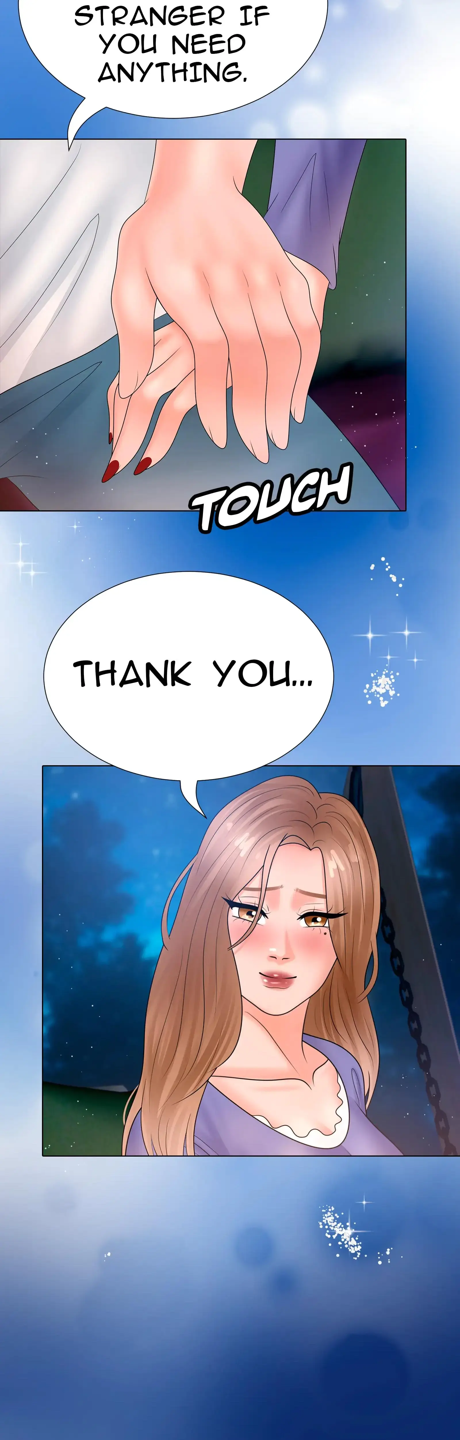 Dirty Wishes - Uncensored Episode 11 - Page 33