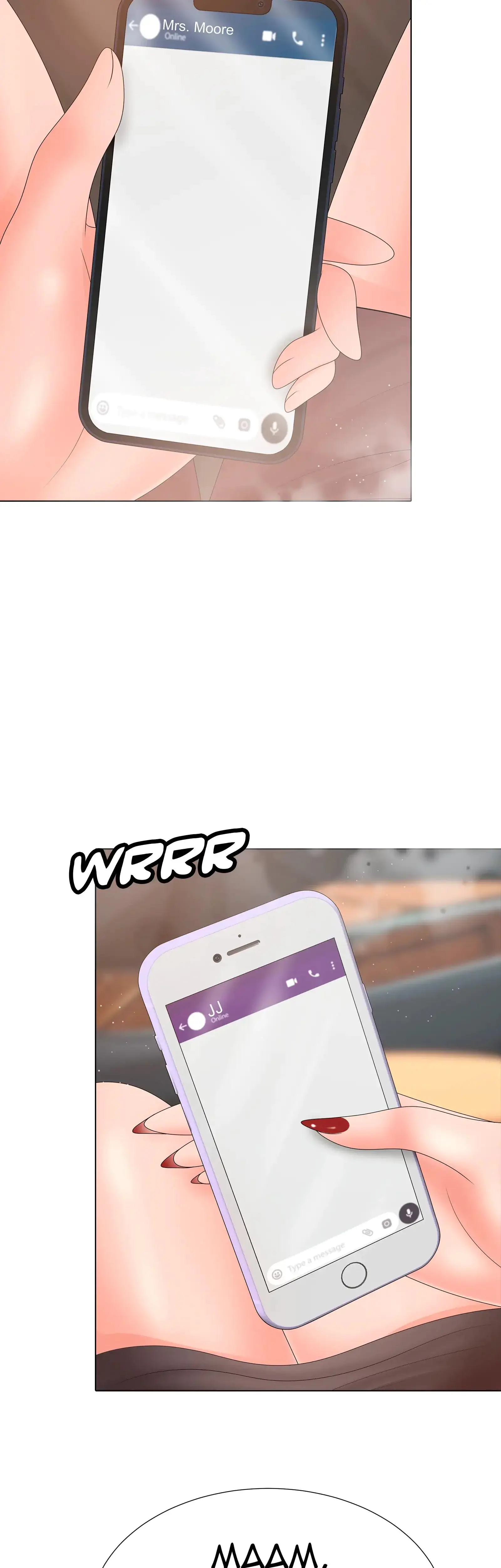 Dirty Wishes - Uncensored Episode 11 - Page 8