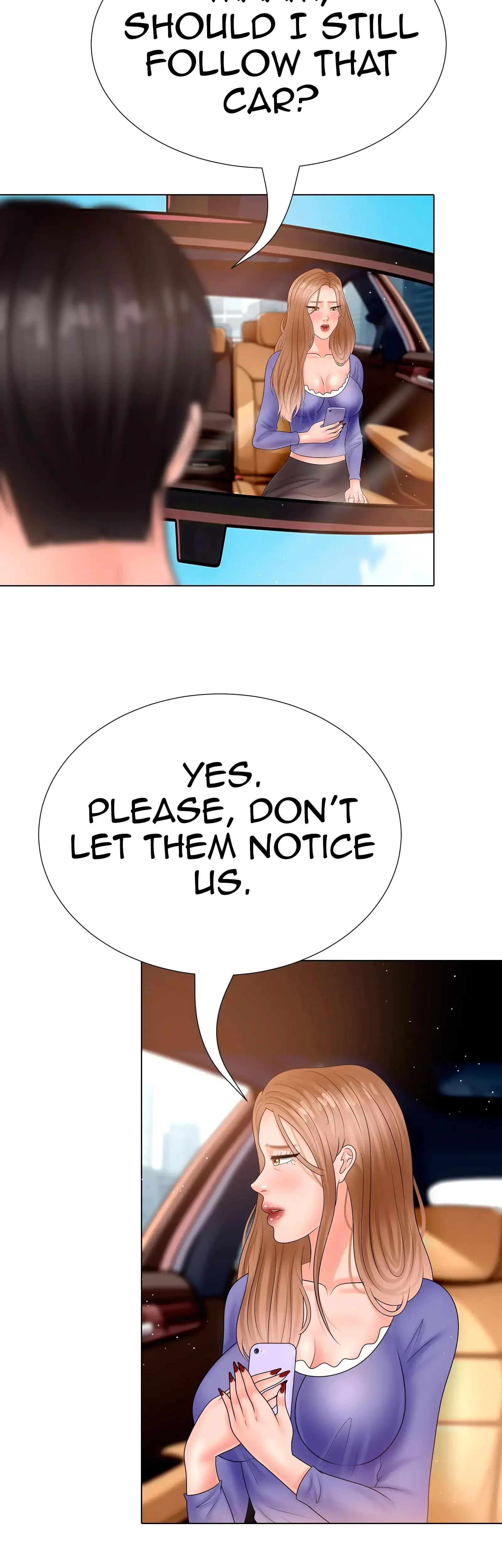 Dirty Wishes - Uncensored Episode 11 - Page 9