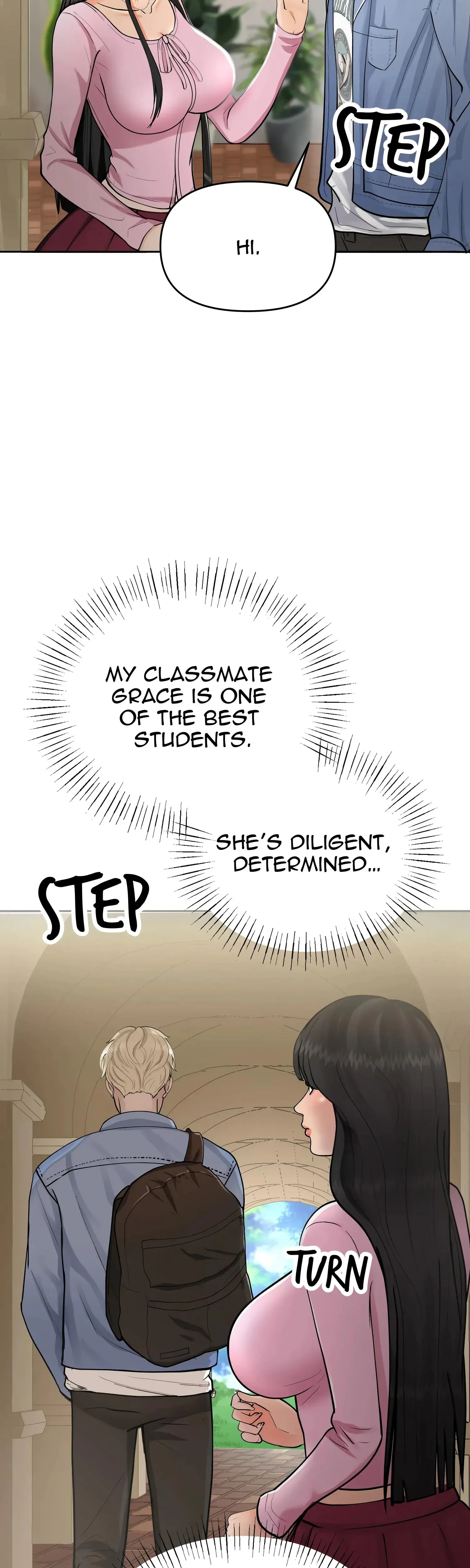 Disaster Roommates - Uncensored Episode 1 - Page 14
