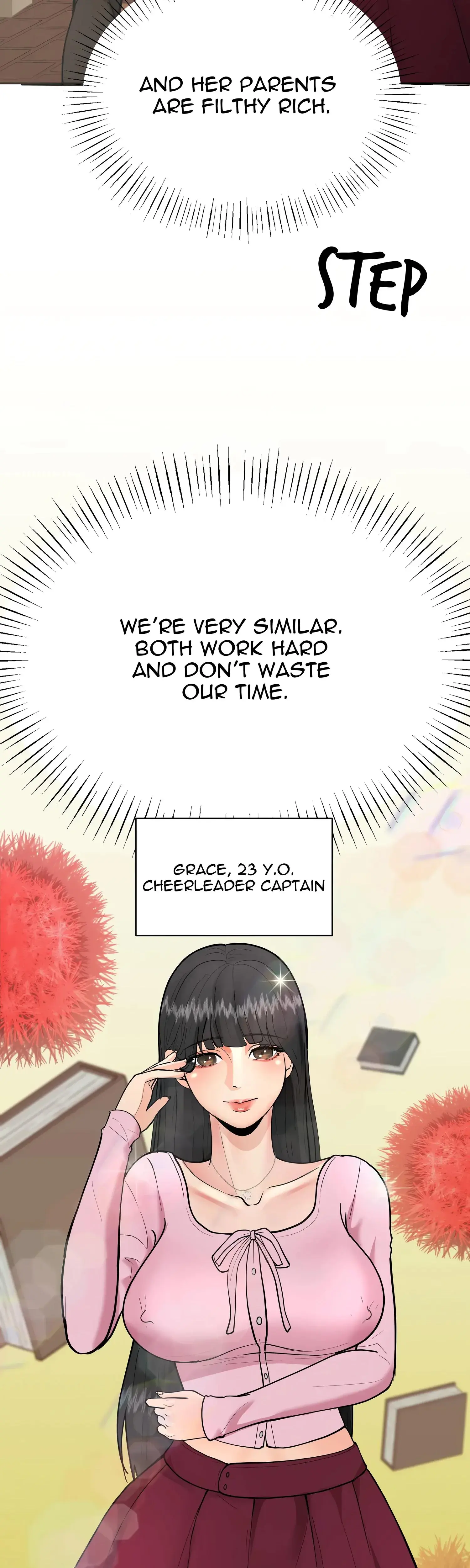 Disaster Roommates - Uncensored Episode 1 - Page 15