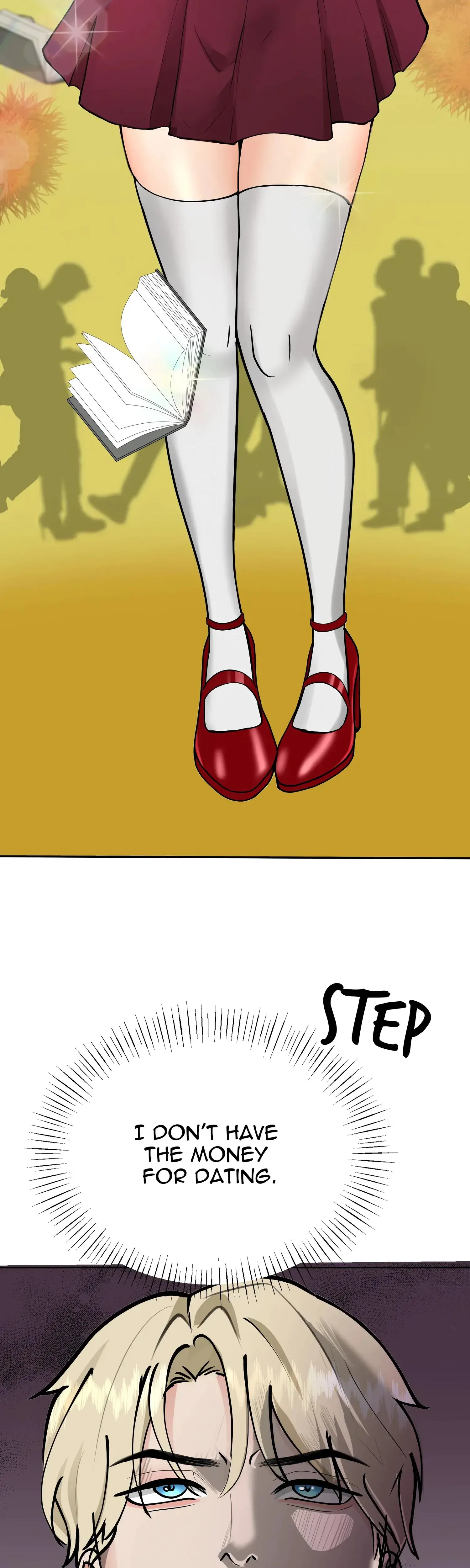 Disaster Roommates - Uncensored Episode 1 - Page 16