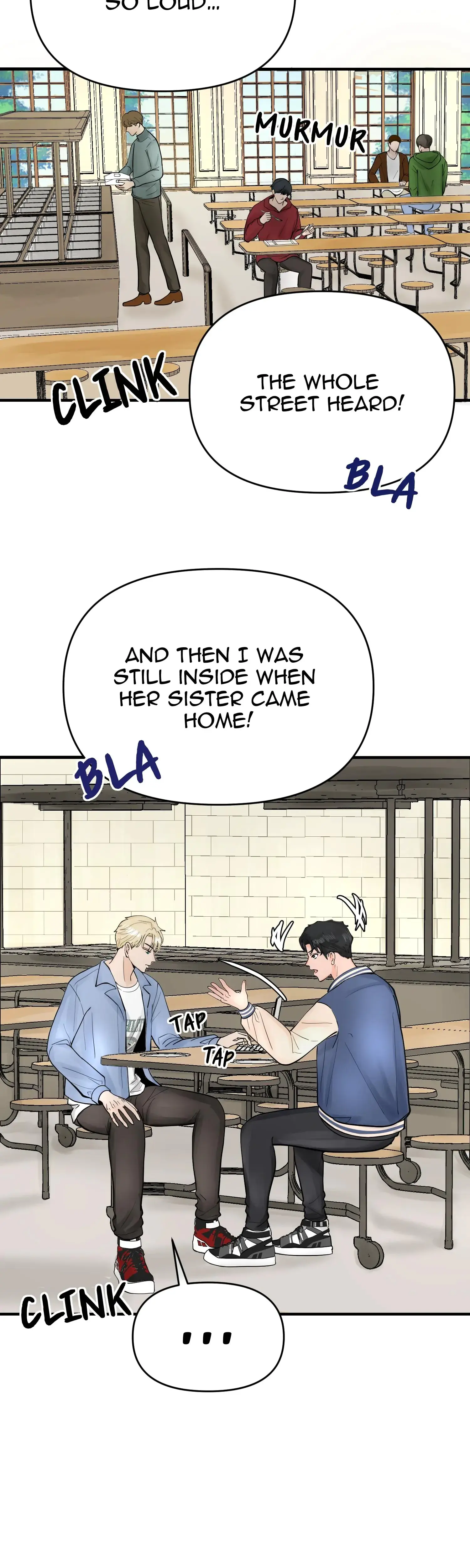 Disaster Roommates - Uncensored Episode 1 - Page 21