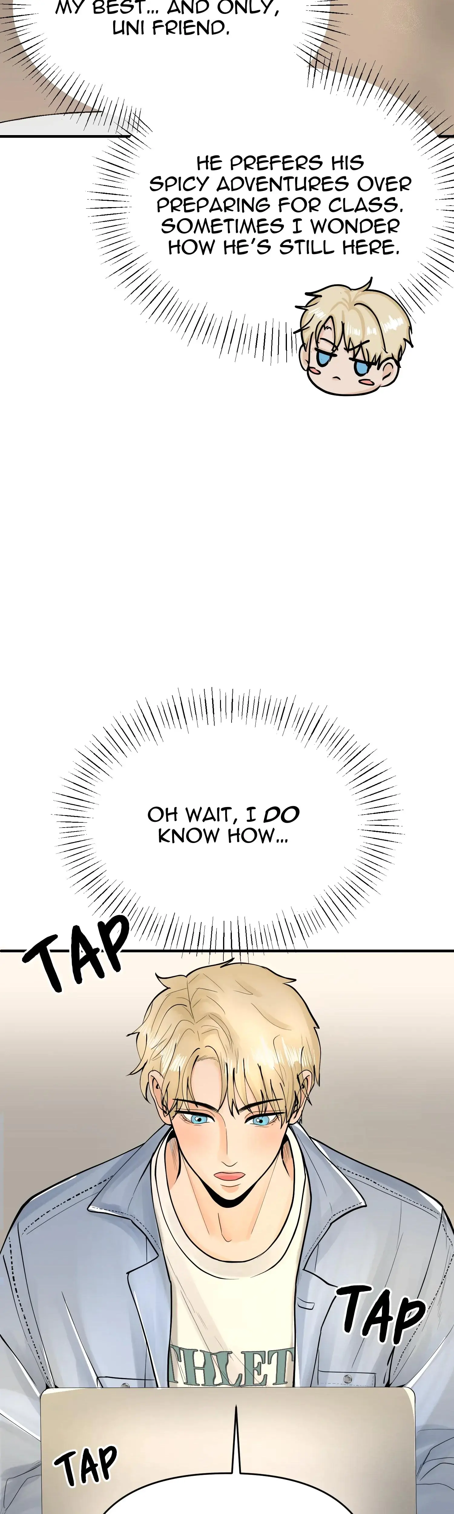 Disaster Roommates - Uncensored Episode 1 - Page 23