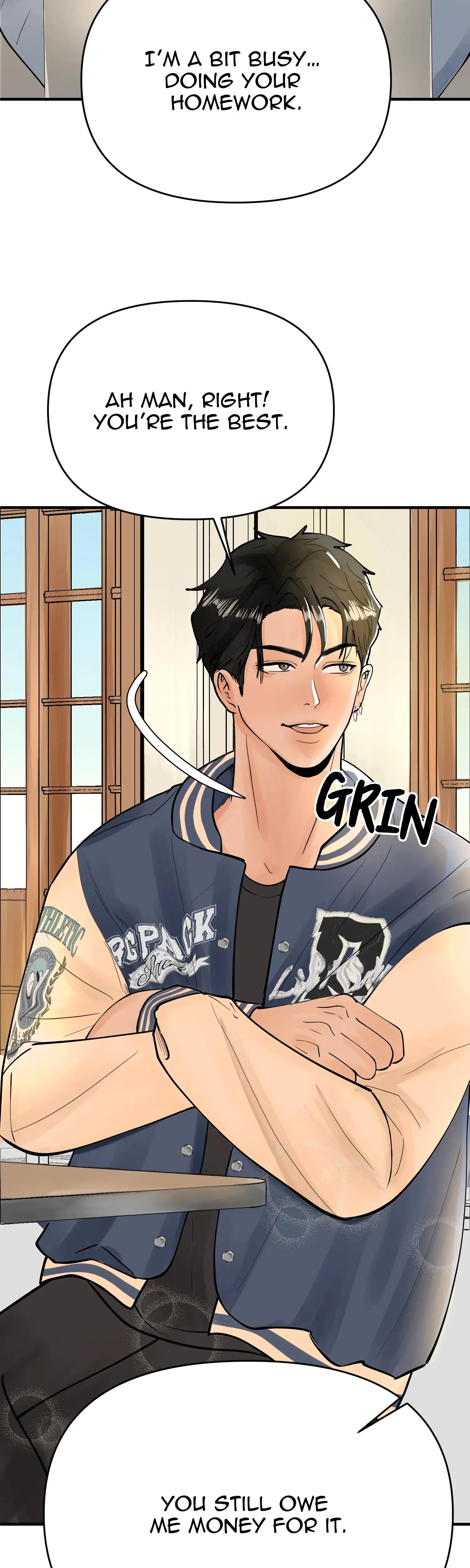 Disaster Roommates - Uncensored Episode 1 - Page 24