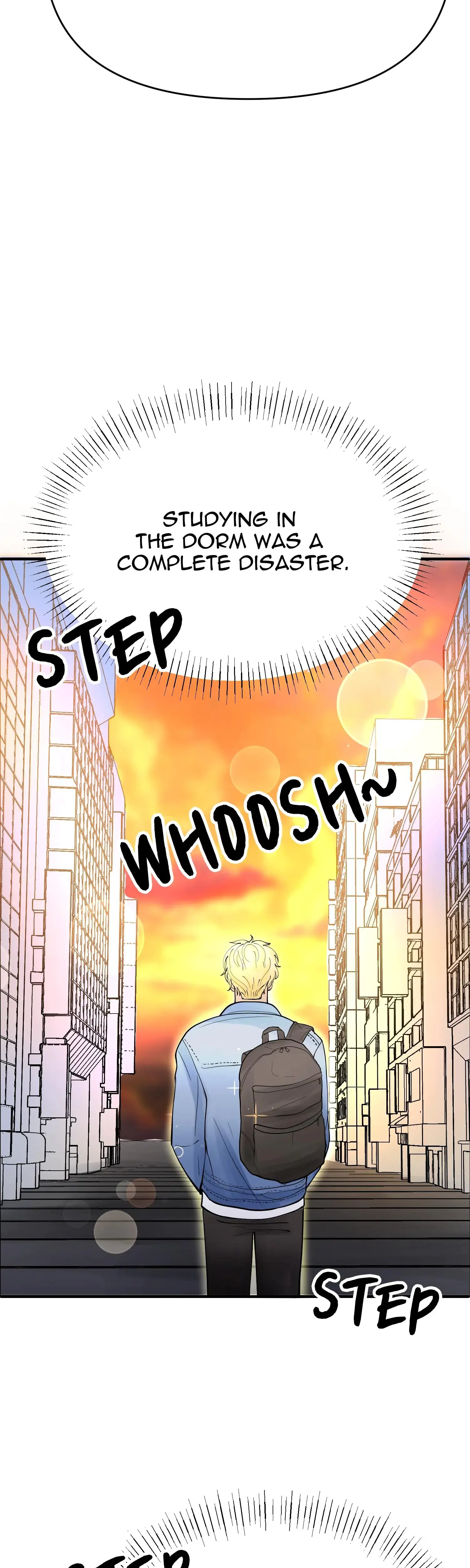 Disaster Roommates - Uncensored Episode 1 - Page 25
