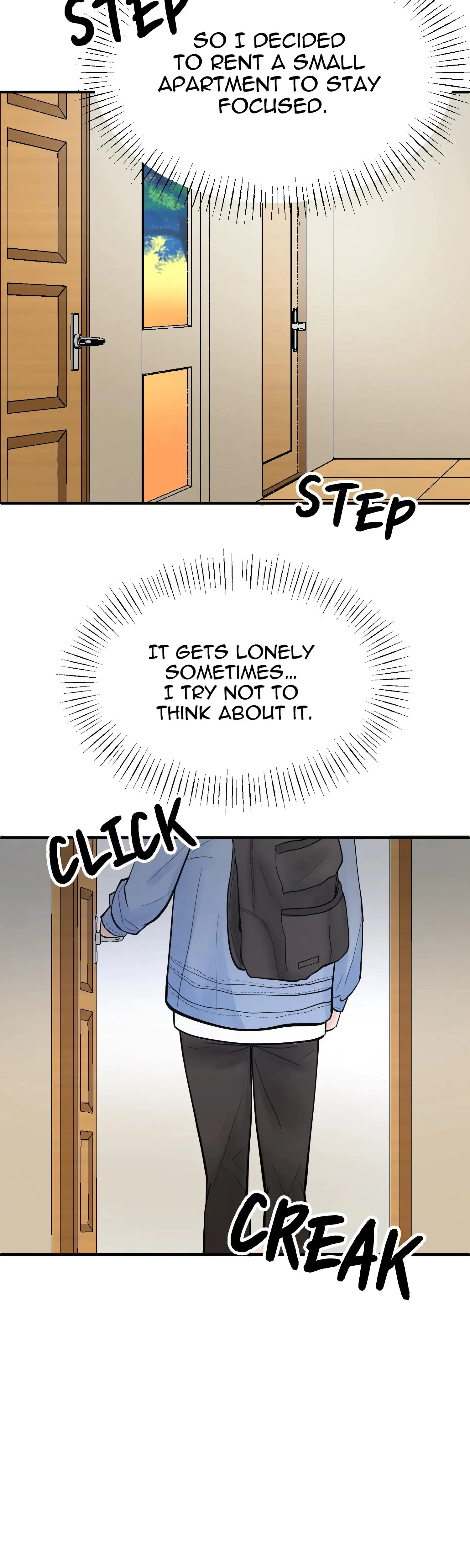 Disaster Roommates - Uncensored Episode 1 - Page 26