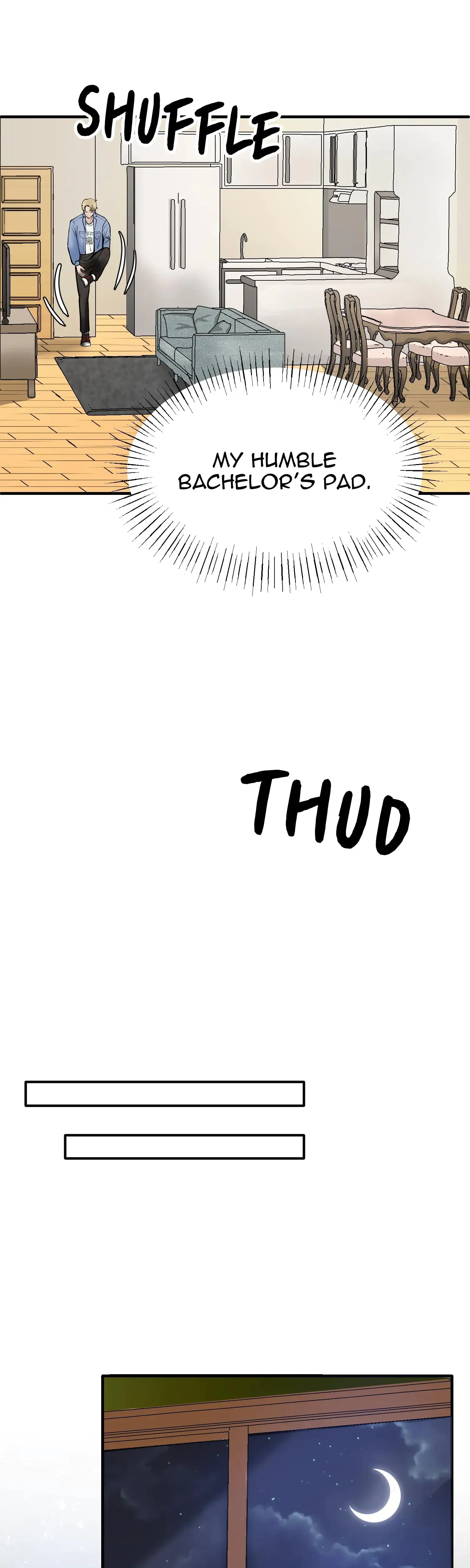 Disaster Roommates - Uncensored Episode 1 - Page 27