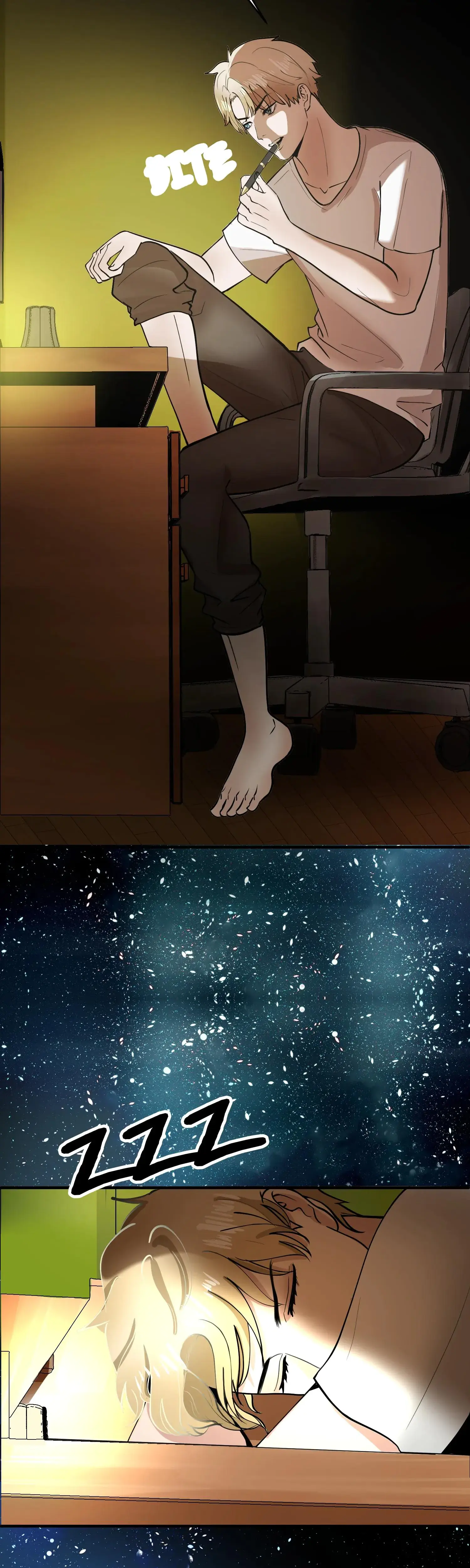 Disaster Roommates - Uncensored Episode 1 - Page 29