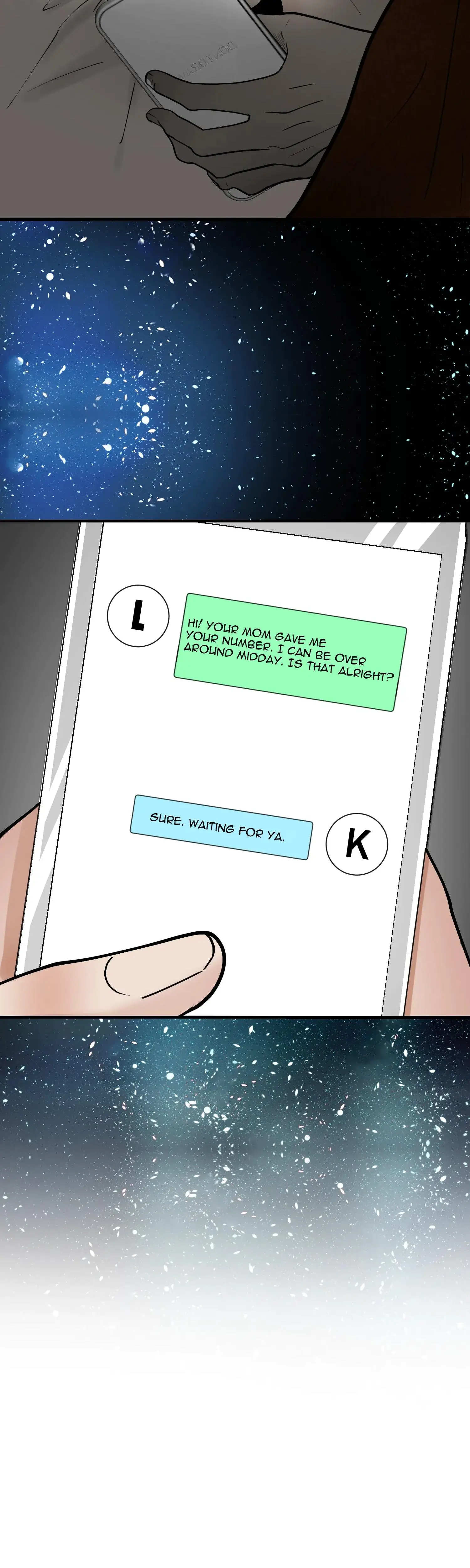 Disaster Roommates - Uncensored Episode 1 - Page 36