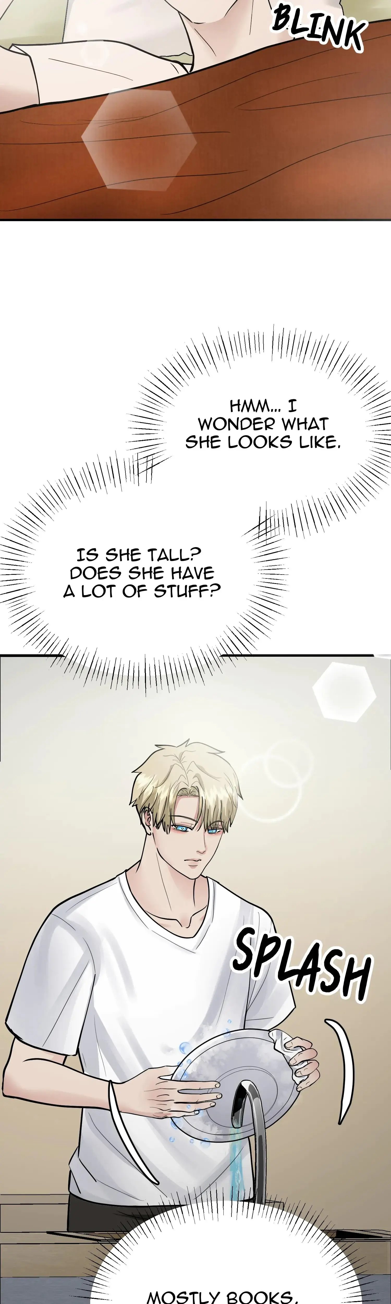 Disaster Roommates - Uncensored Episode 1 - Page 38