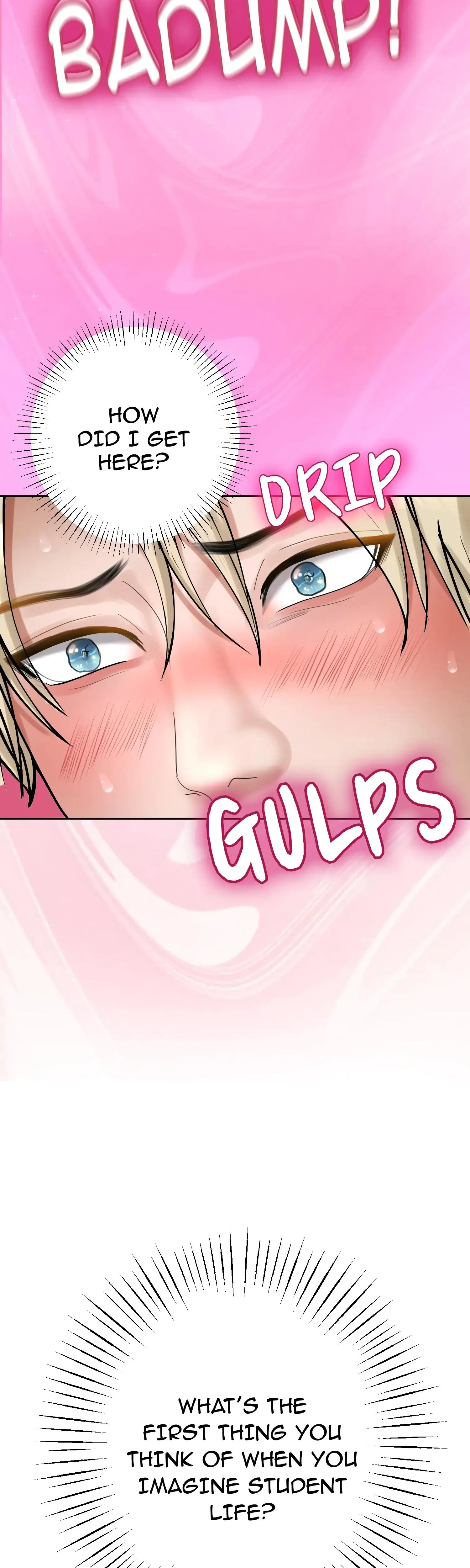Disaster Roommates - Uncensored Episode 1 - Page 4