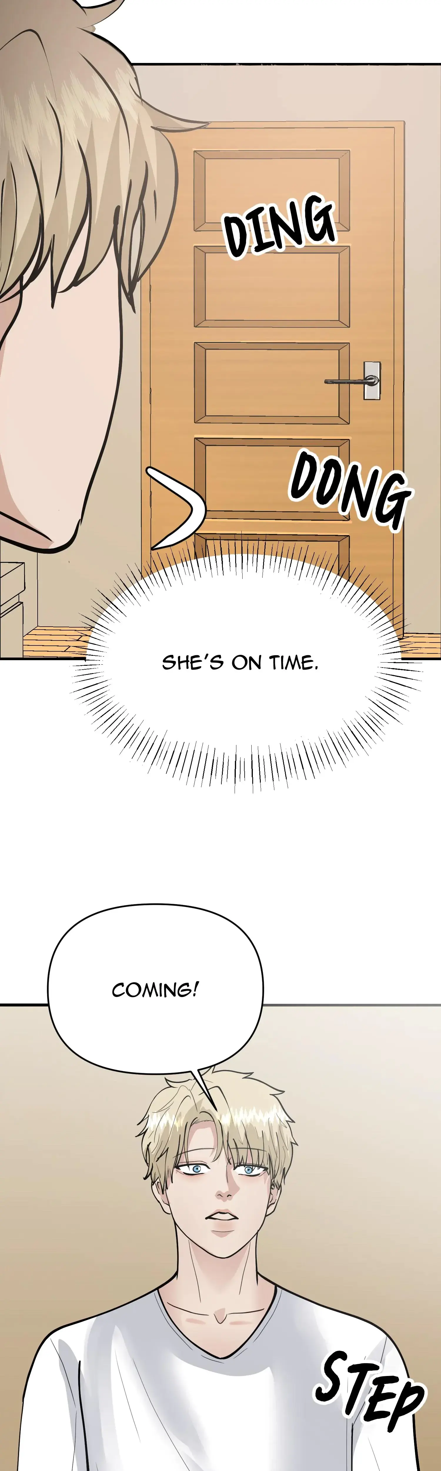 Disaster Roommates - Uncensored Episode 1 - Page 40