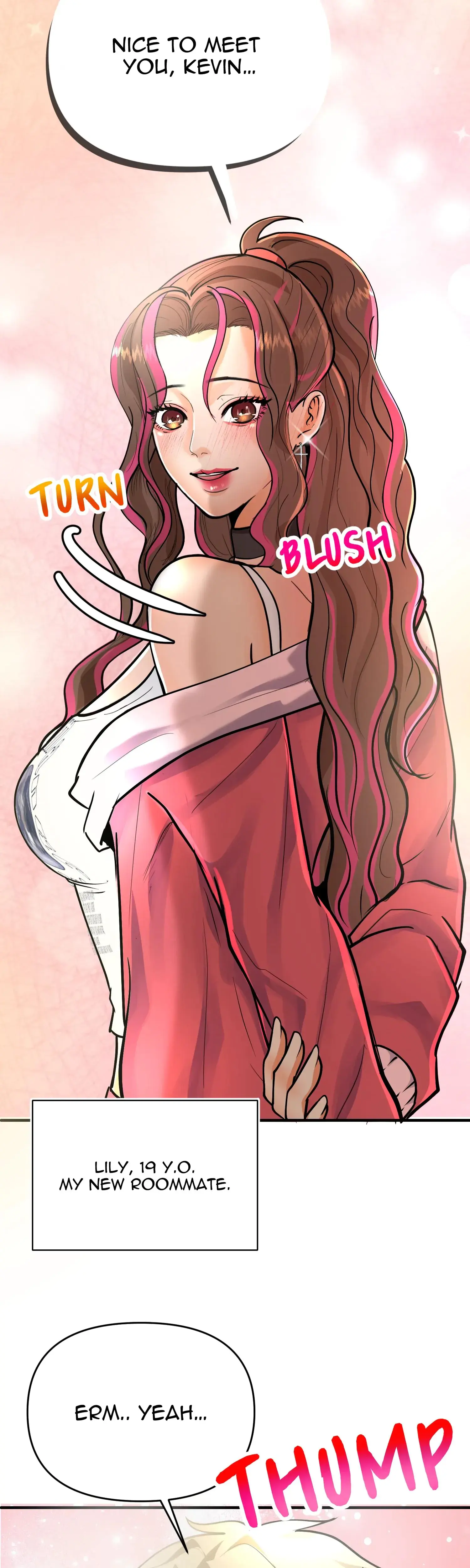 Disaster Roommates - Uncensored Episode 1 - Page 43