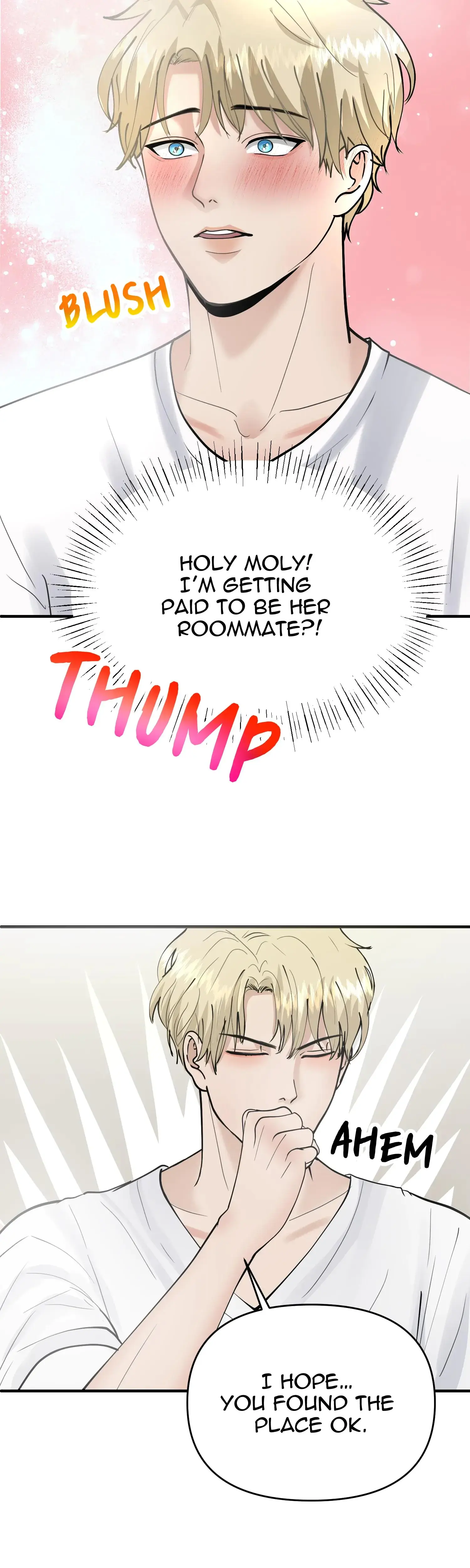 Disaster Roommates - Uncensored Episode 1 - Page 44