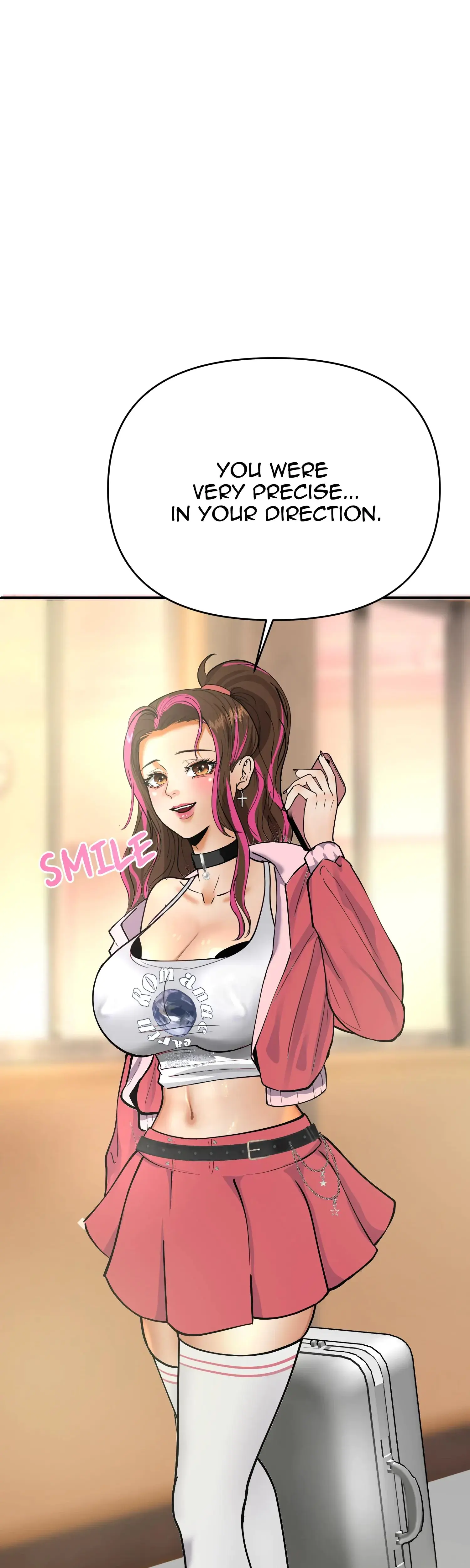 Disaster Roommates - Uncensored Episode 1 - Page 45
