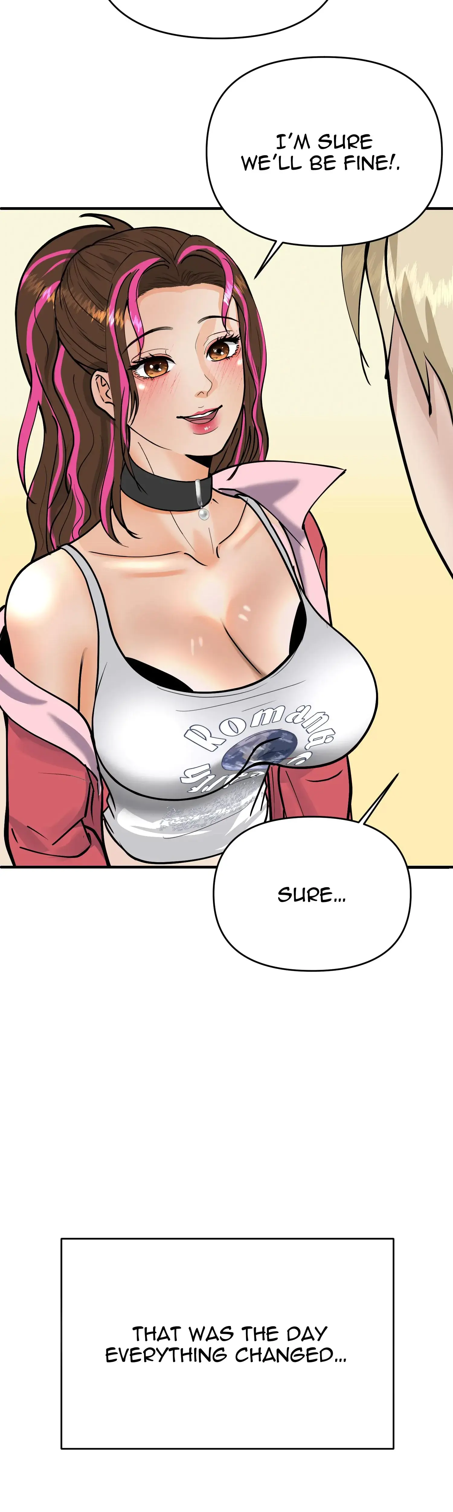 Disaster Roommates - Uncensored Episode 1 - Page 47