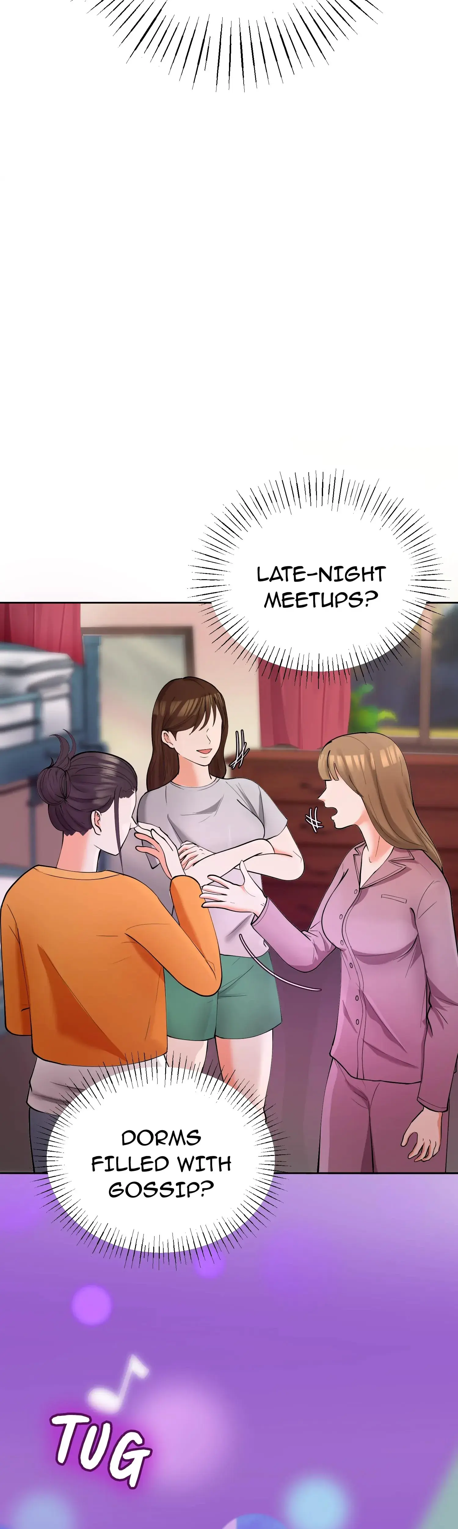 Disaster Roommates - Uncensored Episode 1 - Page 5