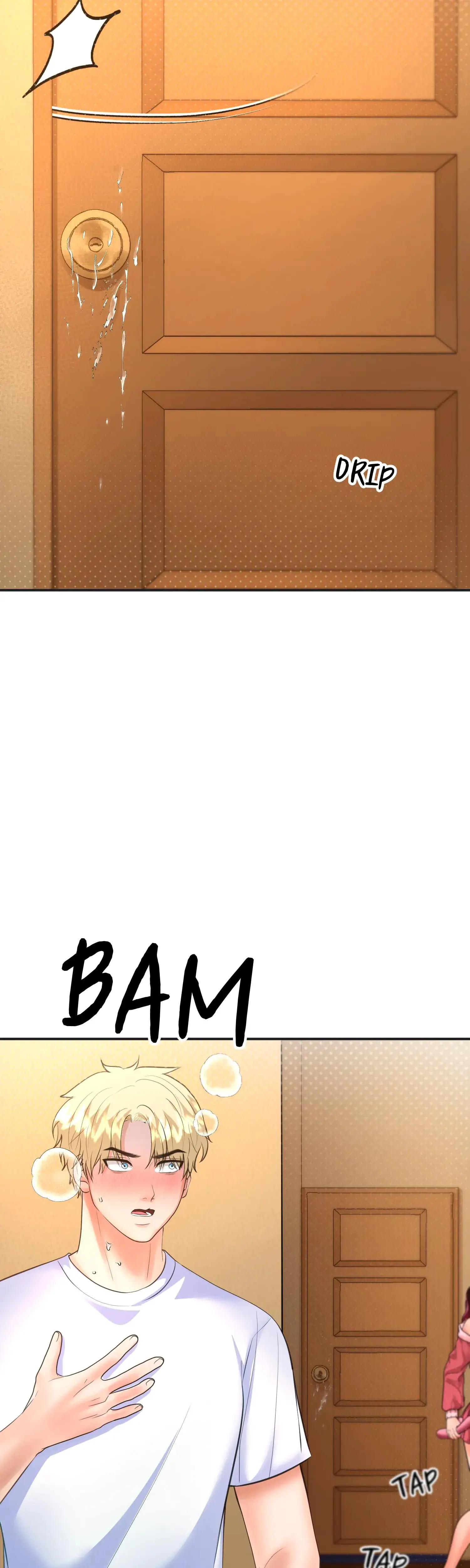 Disaster Roommates - Uncensored Episode 10 - Page 4