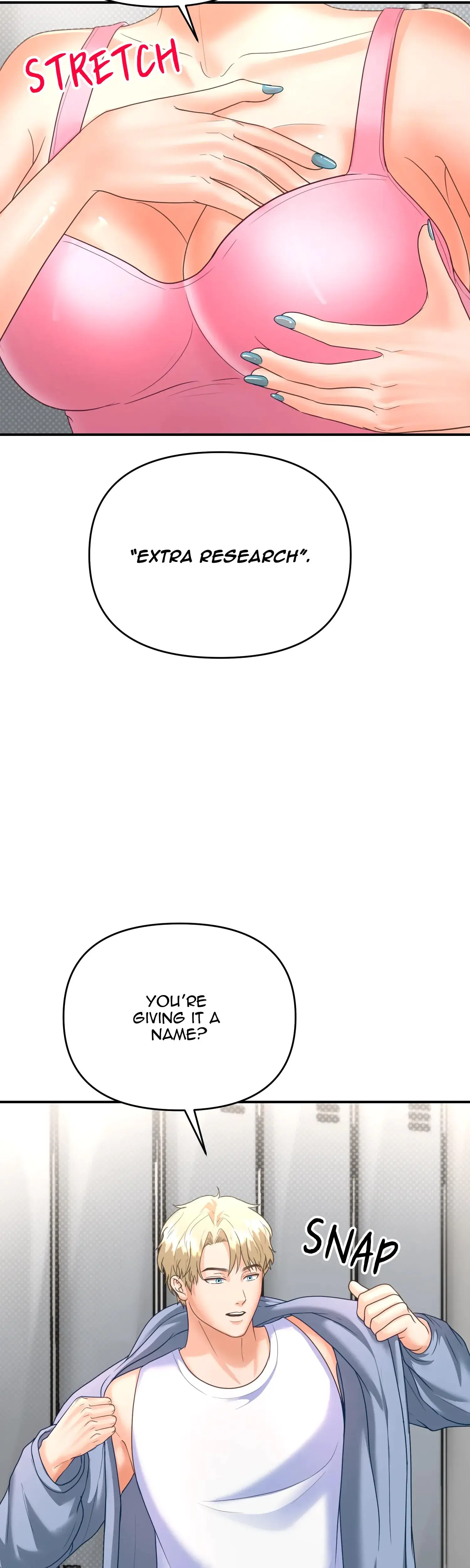 Disaster Roommates - Uncensored Episode 12 - Page 2