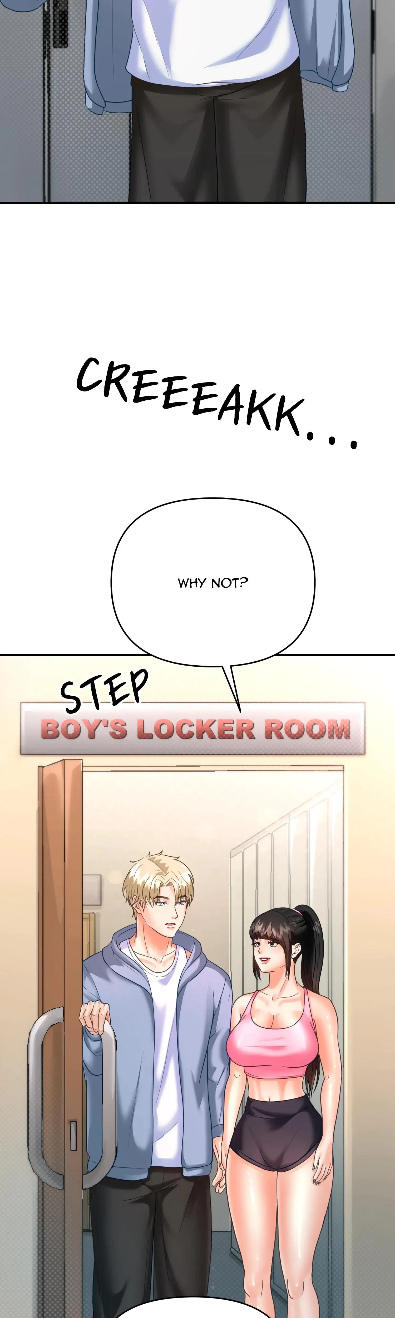 Disaster Roommates - Uncensored Episode 12 - Page 3