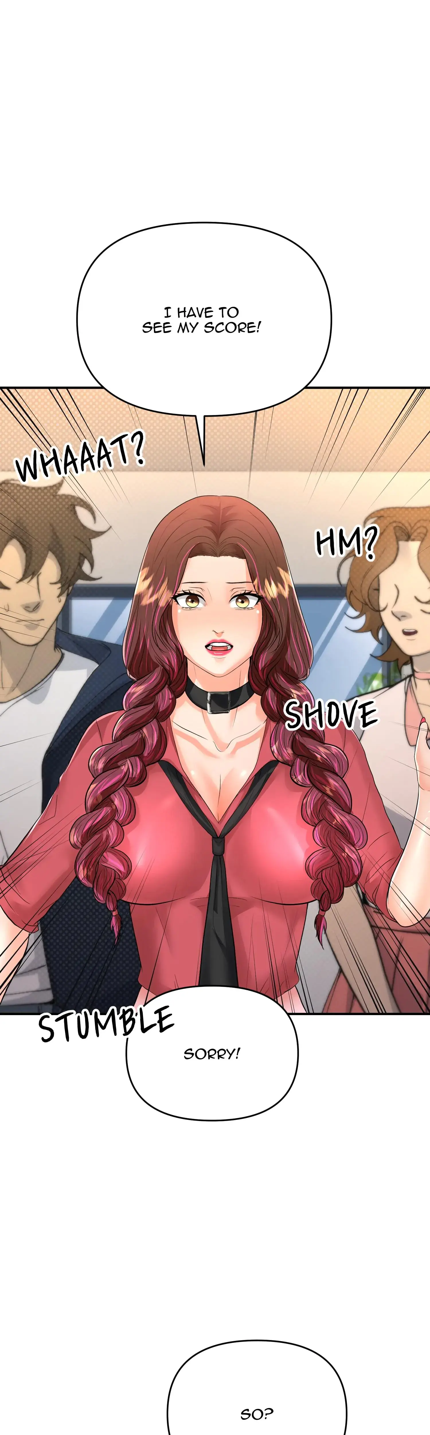 Disaster Roommates - Uncensored Episode 13 - Page 12