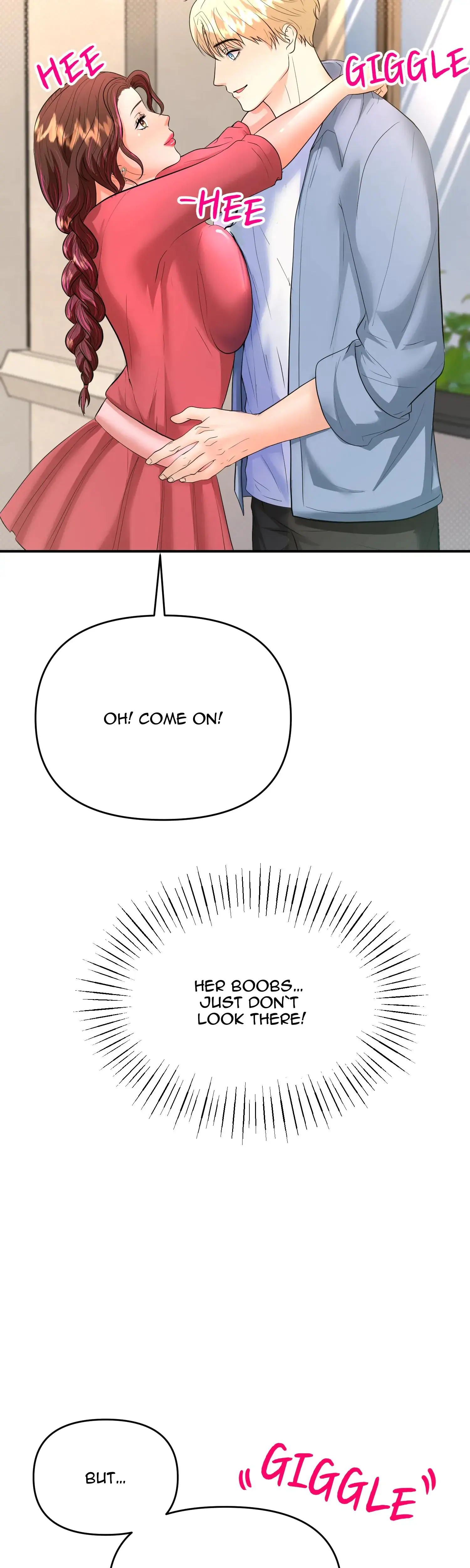 Disaster Roommates - Uncensored Episode 13 - Page 17