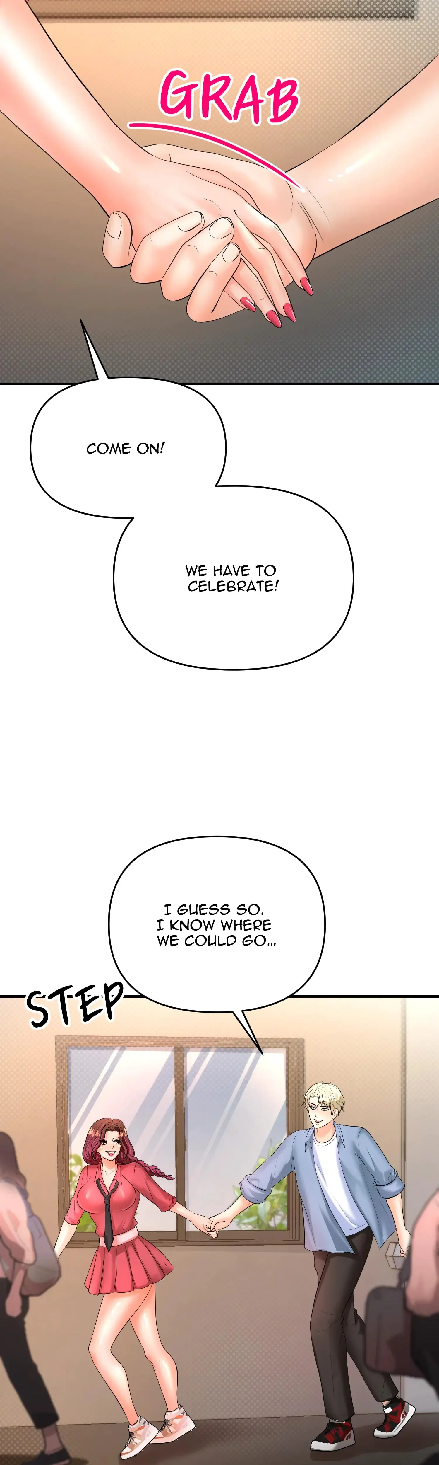 Disaster Roommates - Uncensored Episode 13 - Page 19