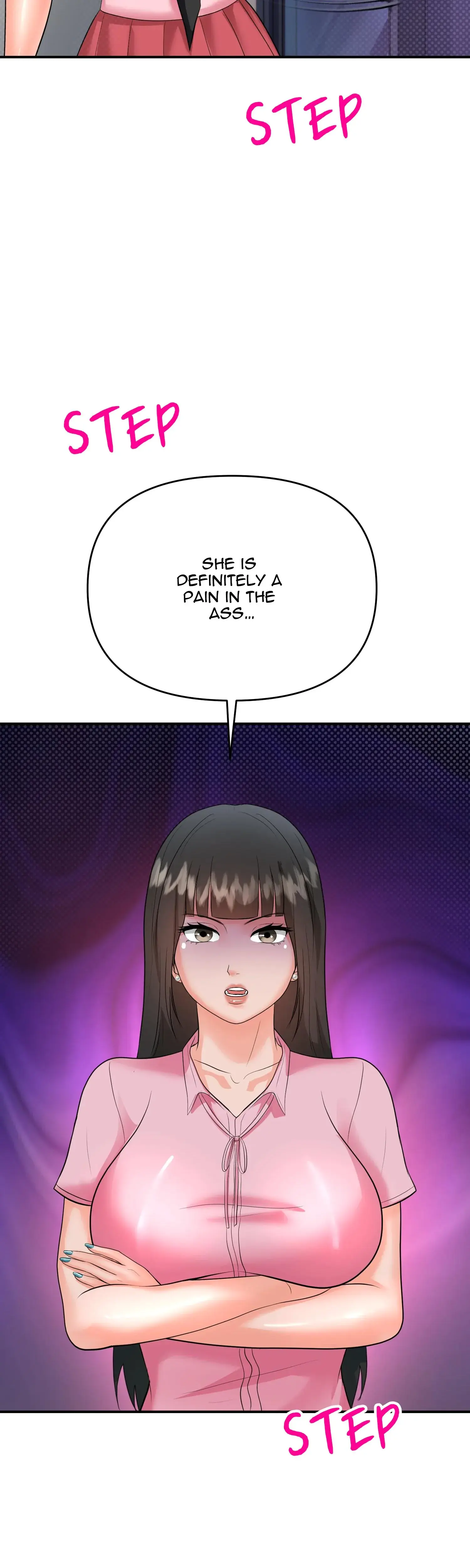 Disaster Roommates - Uncensored Episode 13 - Page 23
