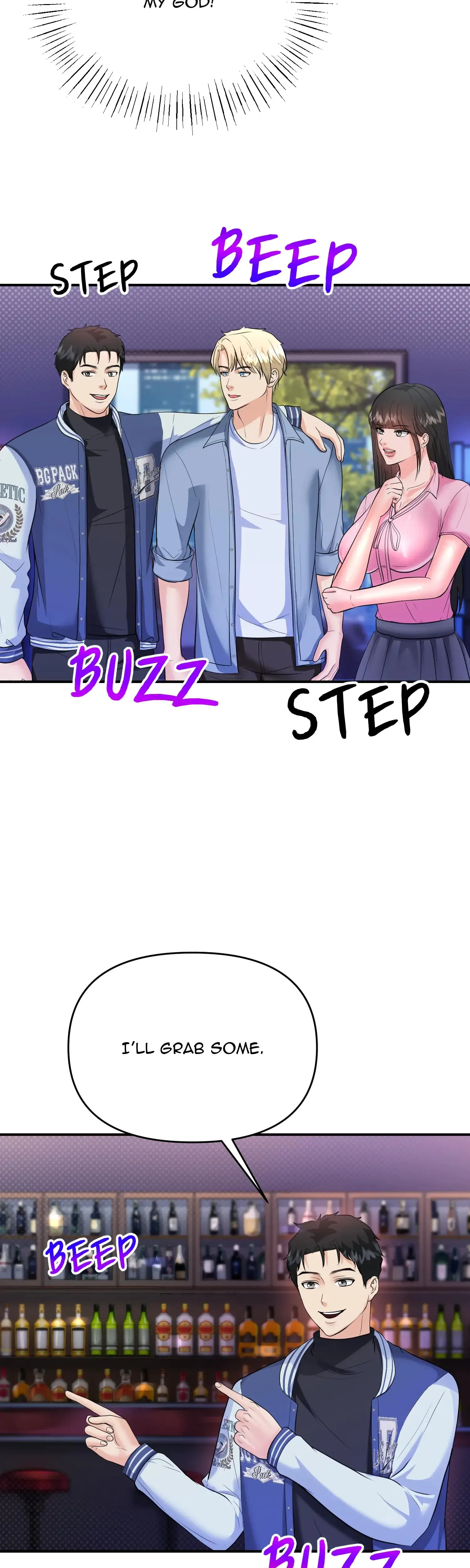 Disaster Roommates - Uncensored Episode 13 - Page 25