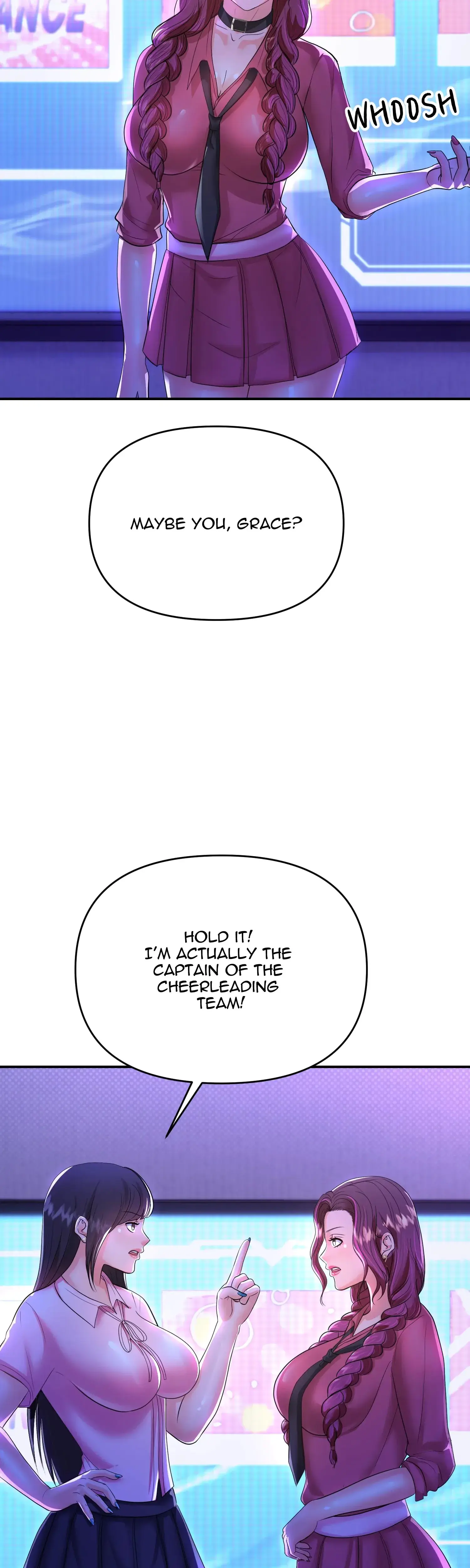 Disaster Roommates - Uncensored Episode 13 - Page 28