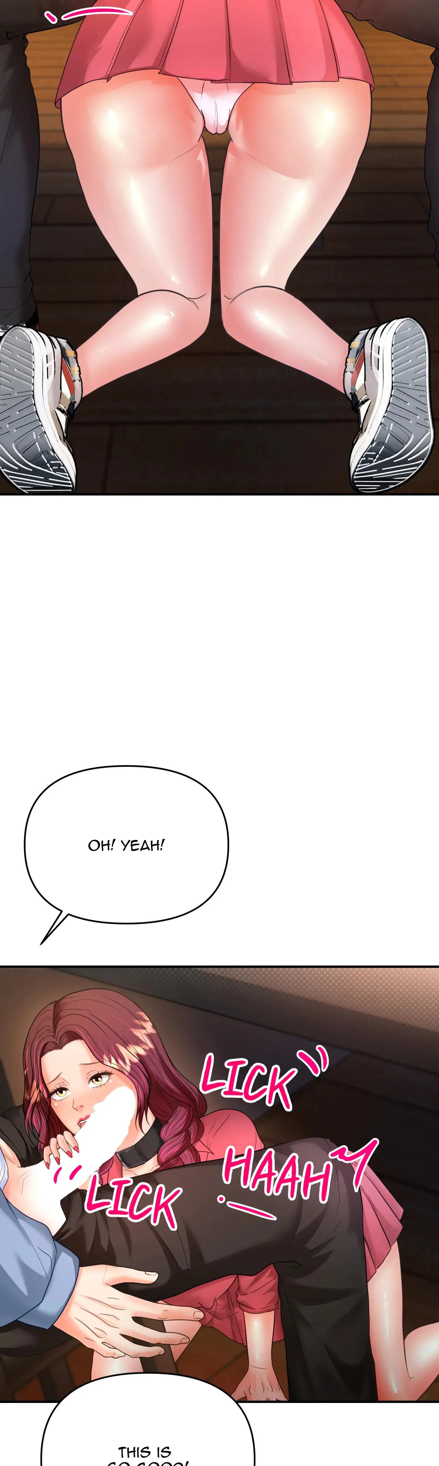 Disaster Roommates - Uncensored Episode 13 - Page 3