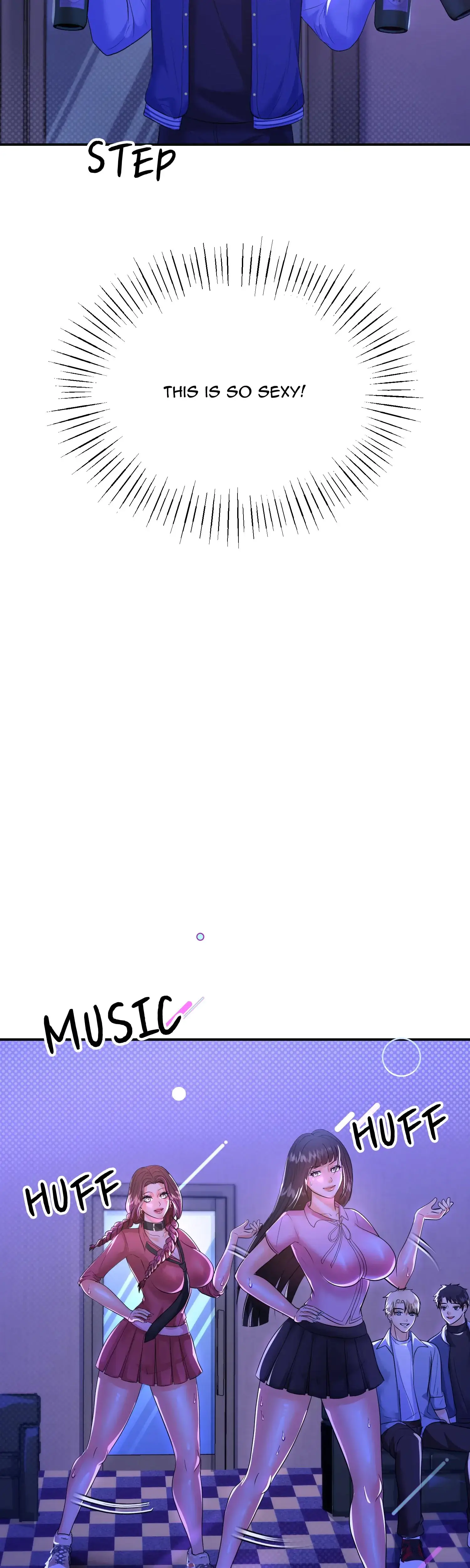Disaster Roommates - Uncensored Episode 13 - Page 37