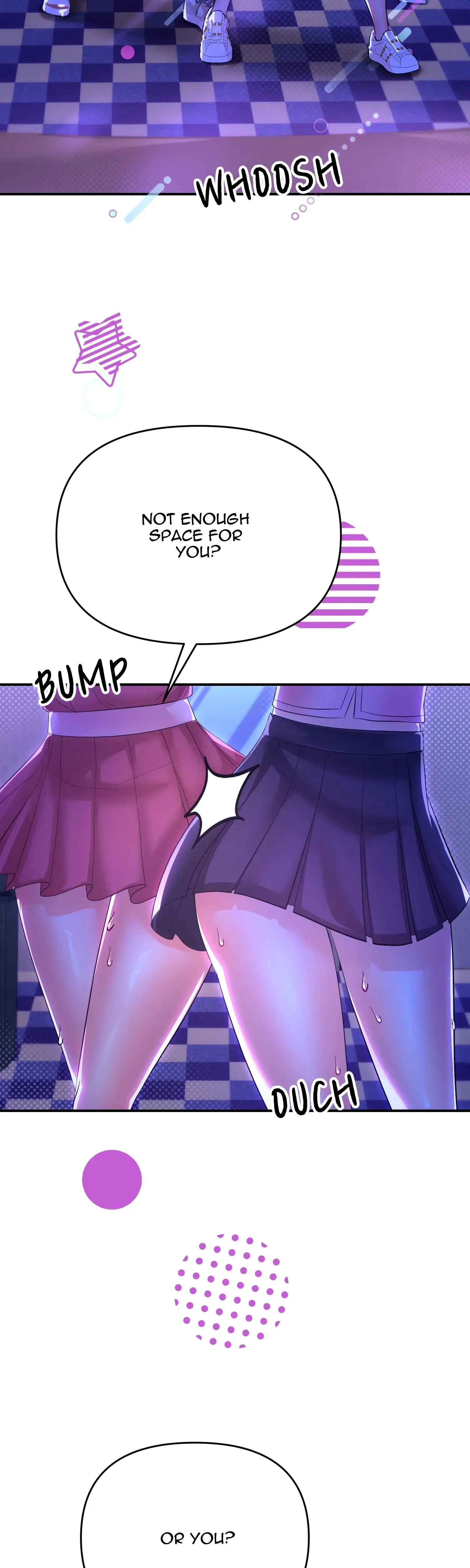 Disaster Roommates - Uncensored Episode 13 - Page 38