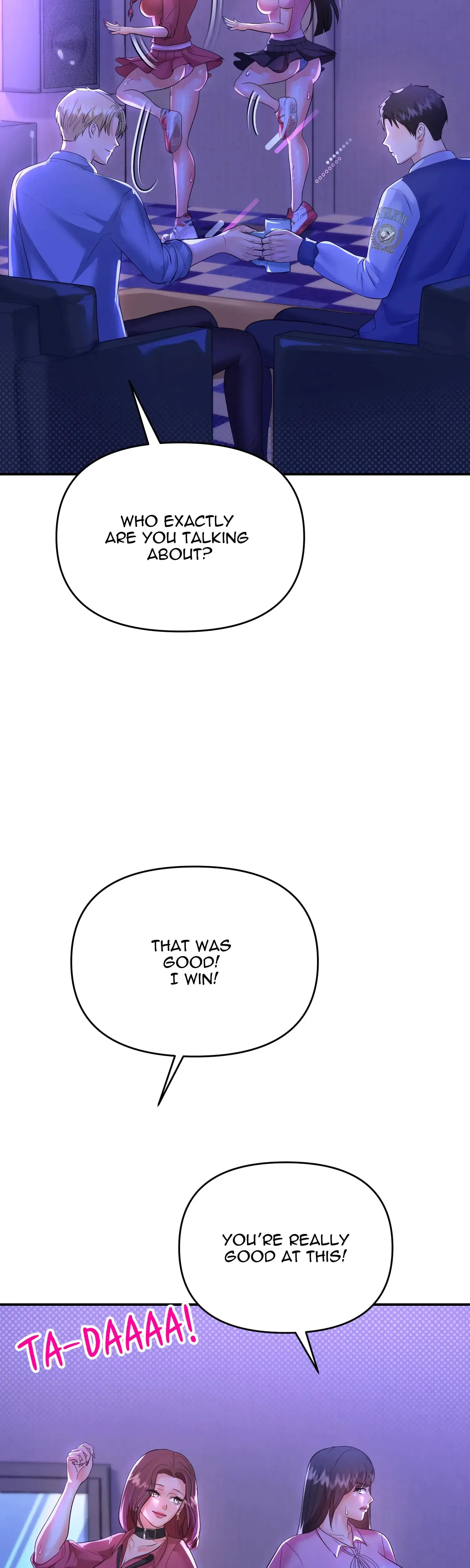 Disaster Roommates - Uncensored Episode 13 - Page 40