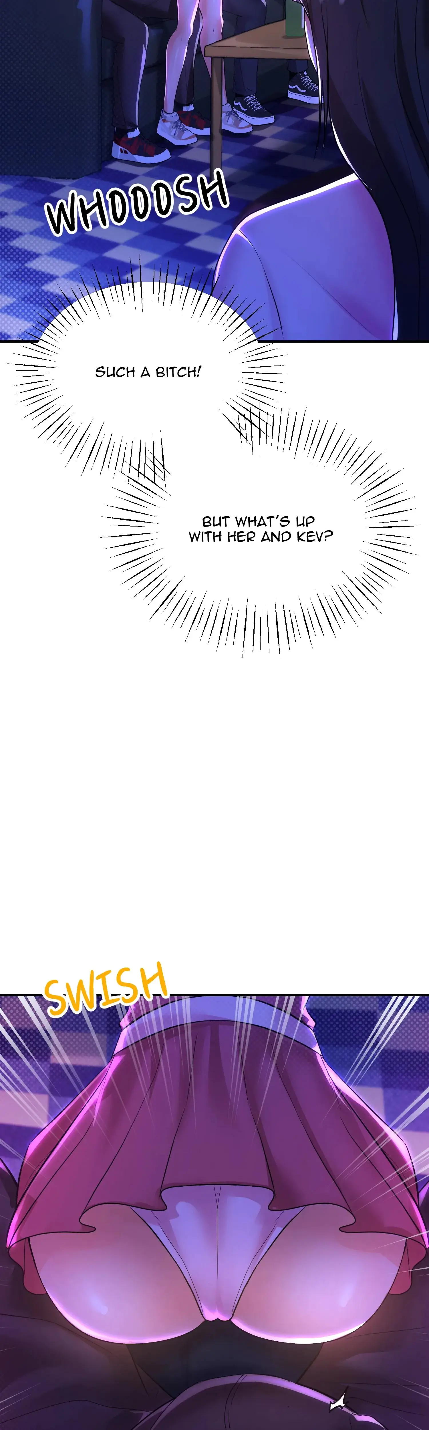 Disaster Roommates - Uncensored Episode 13 - Page 44