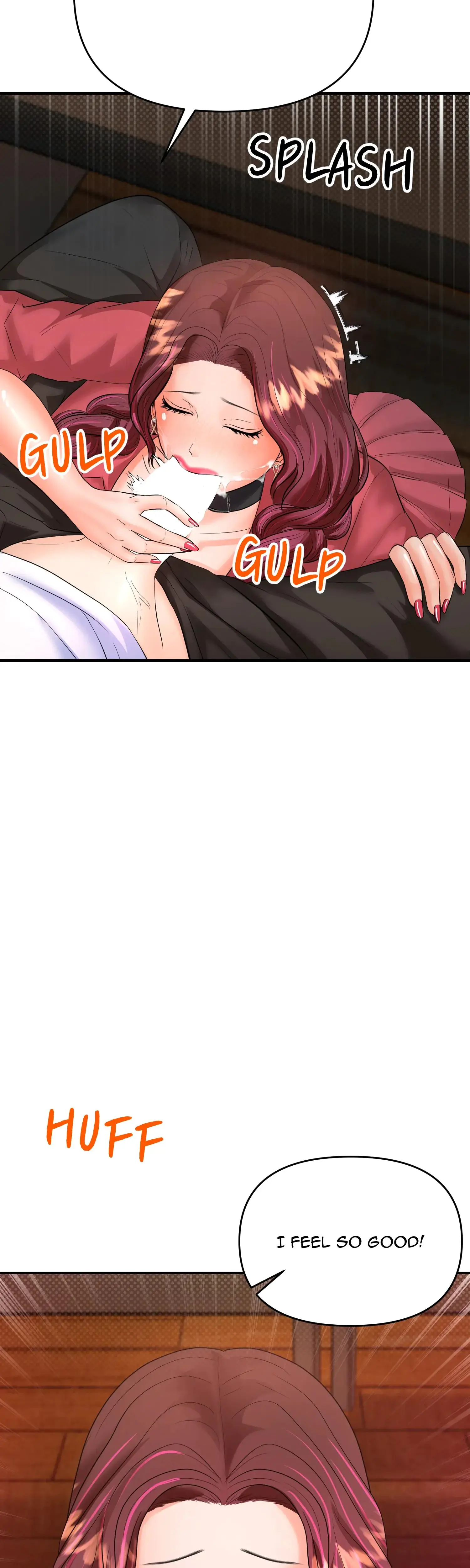 Disaster Roommates - Uncensored Episode 13 - Page 8