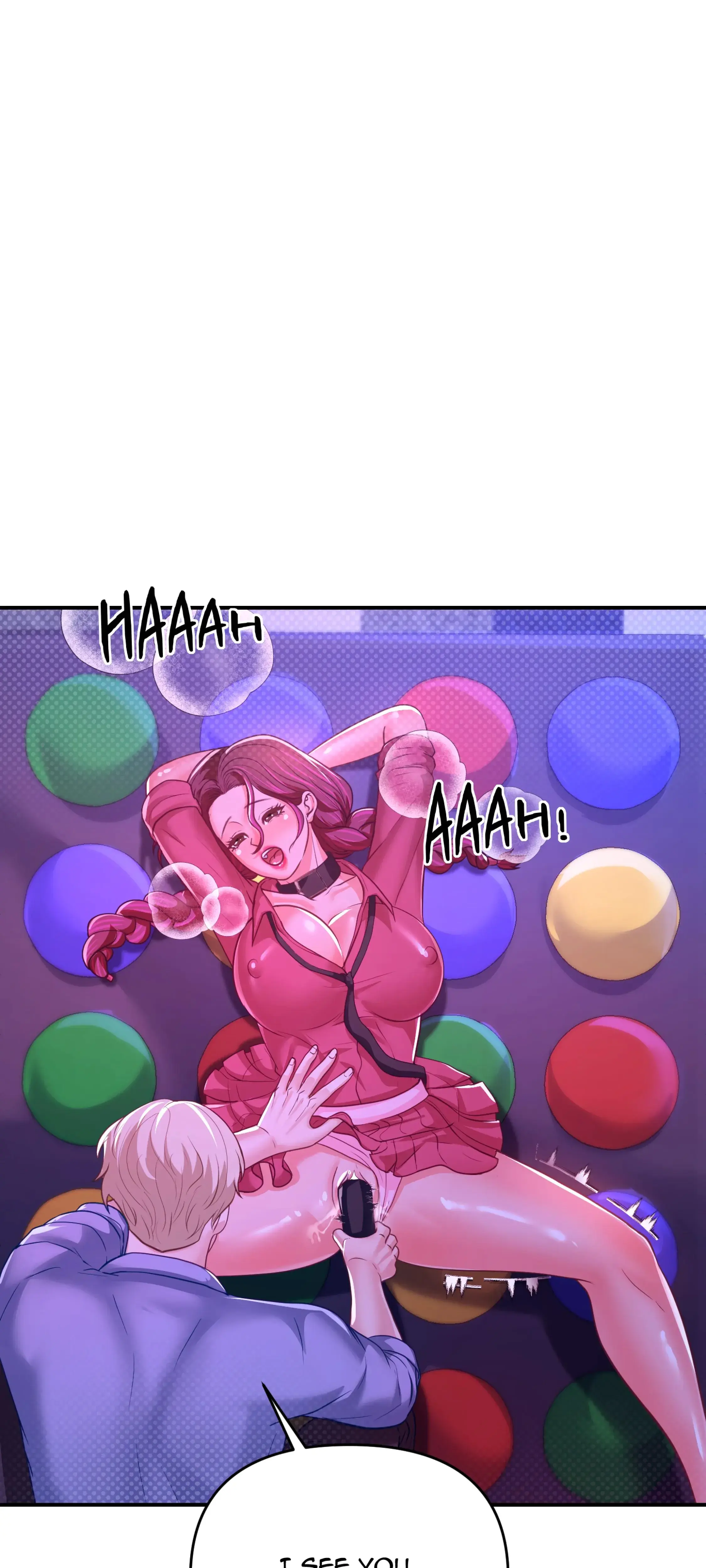 Disaster Roommates - Uncensored Episode 15 - Page 3