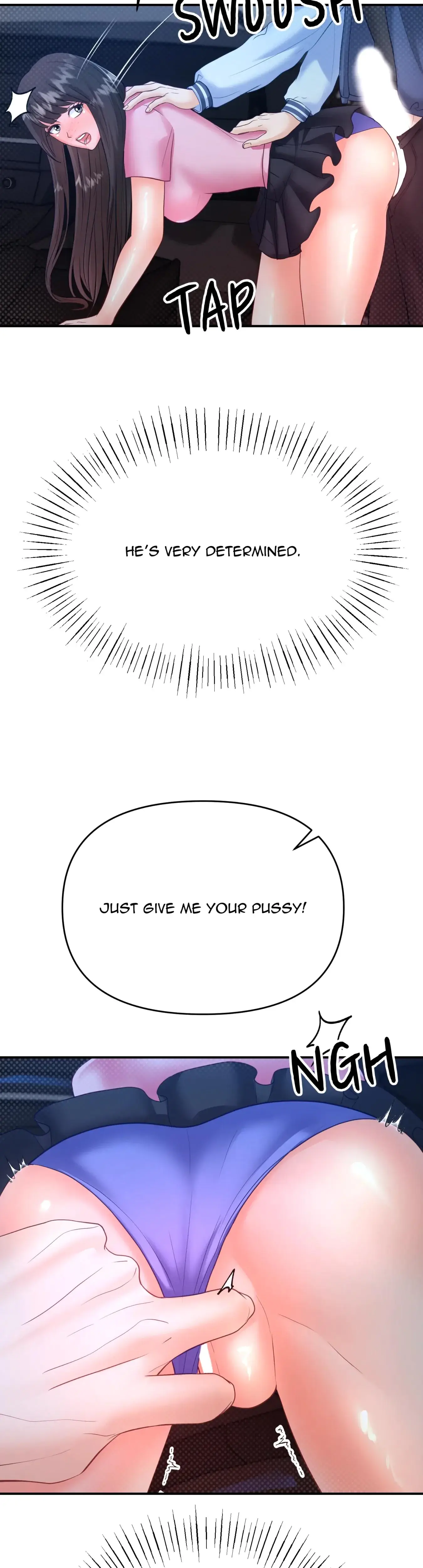 Disaster Roommates - Uncensored Episode 16 - Page 2