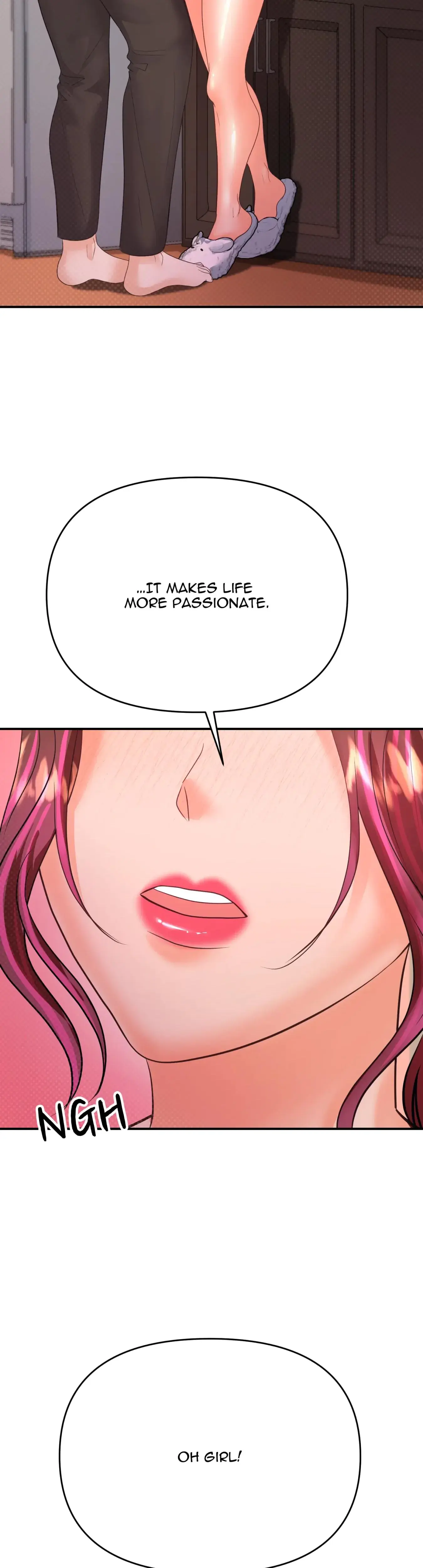 Disaster Roommates - Uncensored Episode 16 - Page 32
