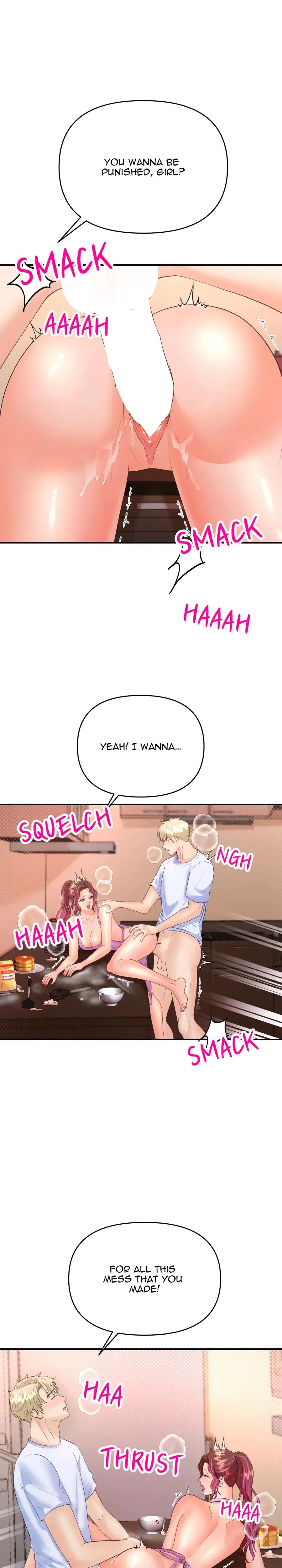 Disaster Roommates - Uncensored Episode 17 - Page 1