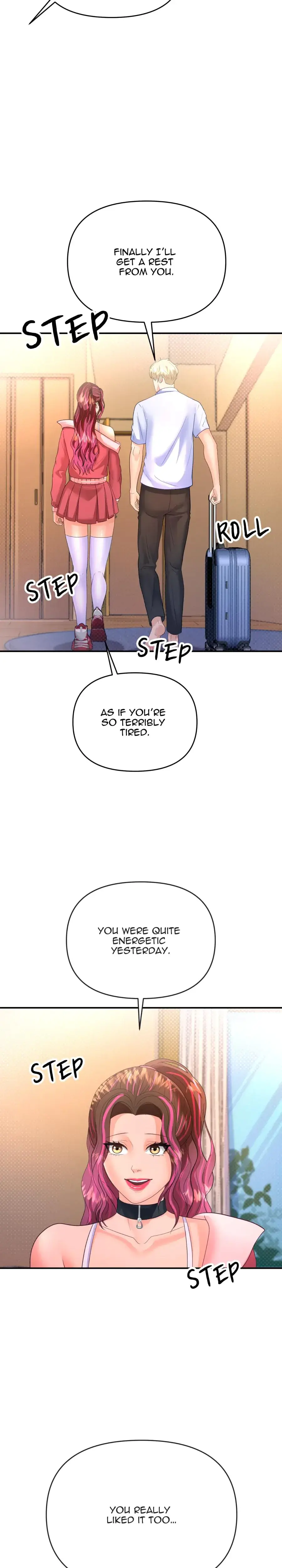 Disaster Roommates - Uncensored Episode 17 - Page 16