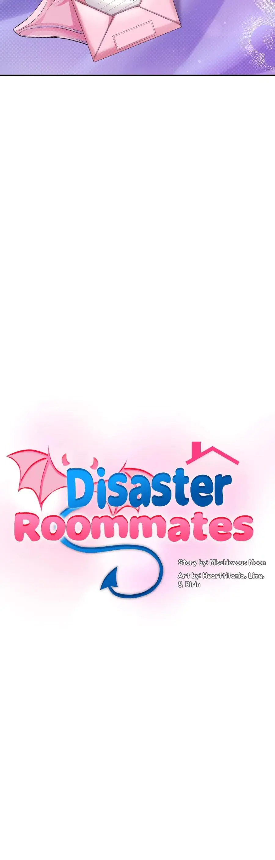 Disaster Roommates - Uncensored Episode 17 - Page 21