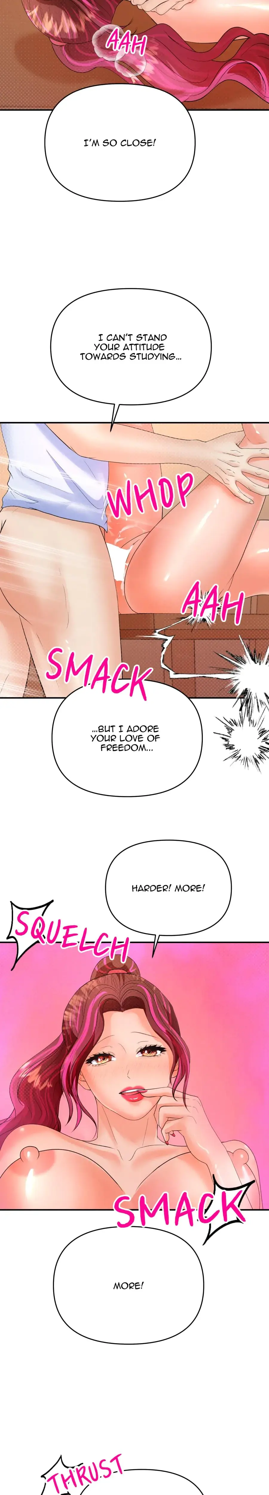 Disaster Roommates - Uncensored Episode 17 - Page 7