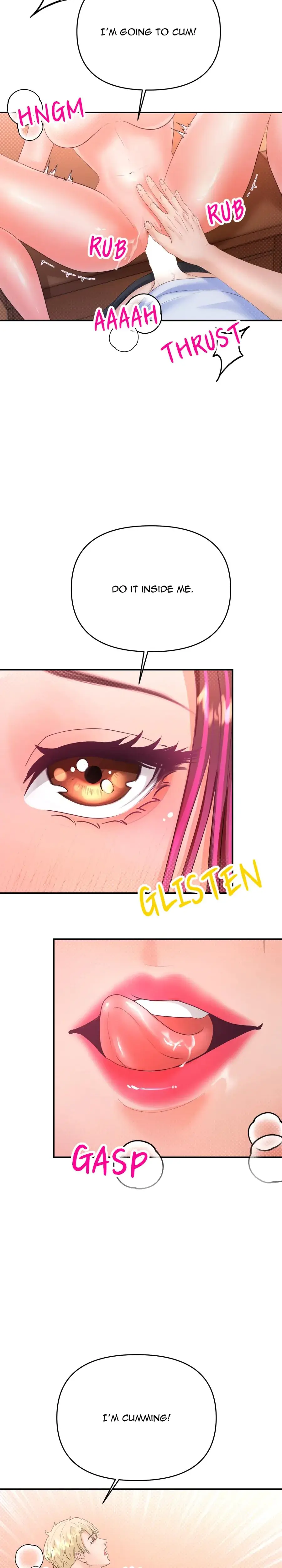 Disaster Roommates - Uncensored Episode 17 - Page 8