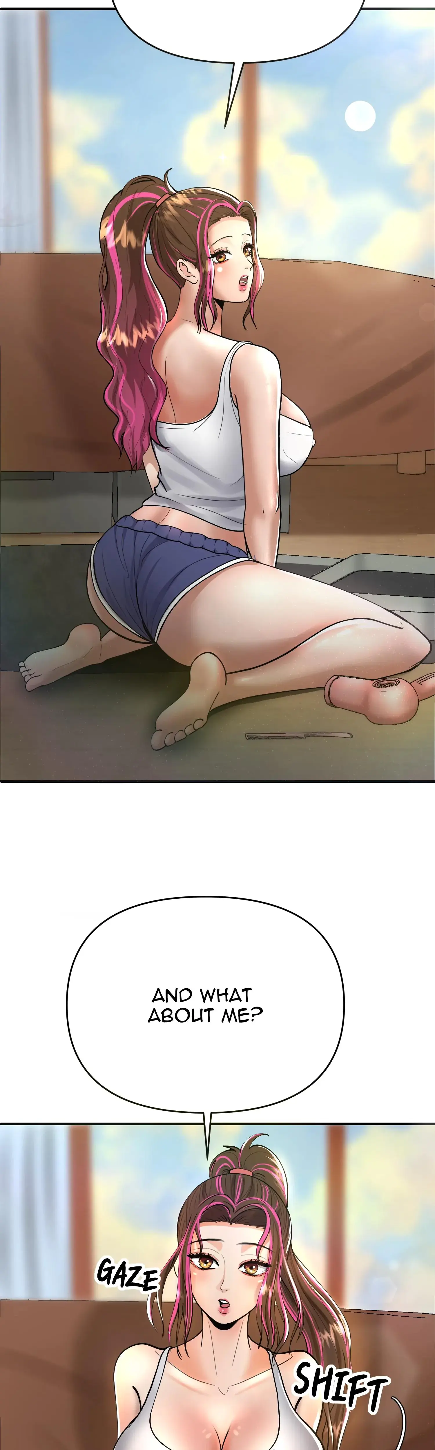Disaster Roommates - Uncensored Episode 2 - Page 12