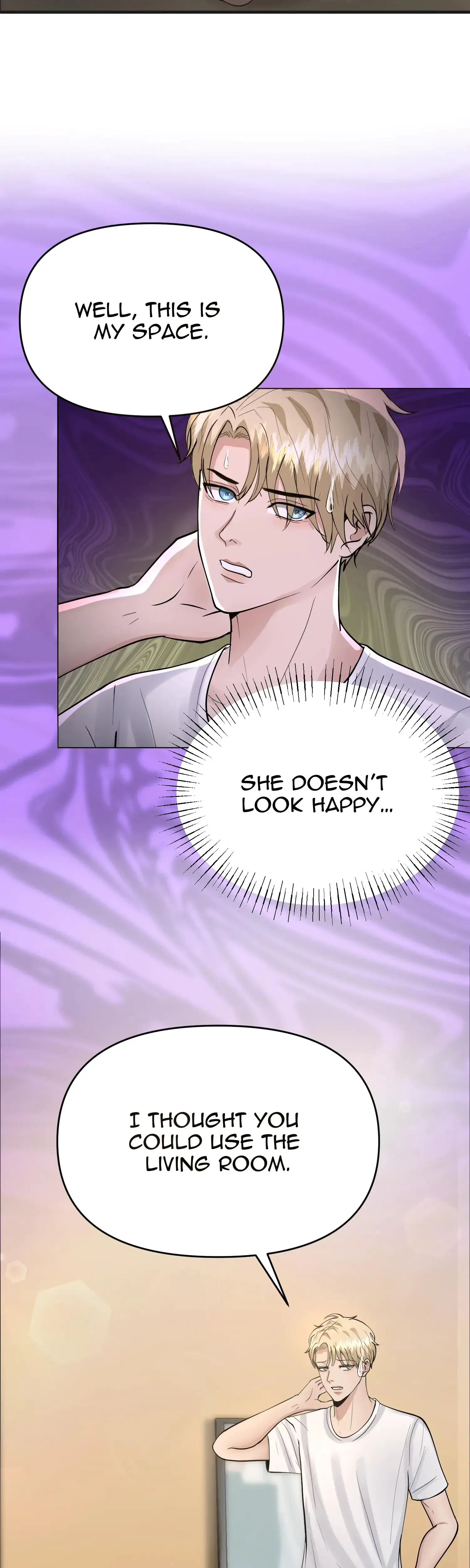 Disaster Roommates - Uncensored Episode 2 - Page 14