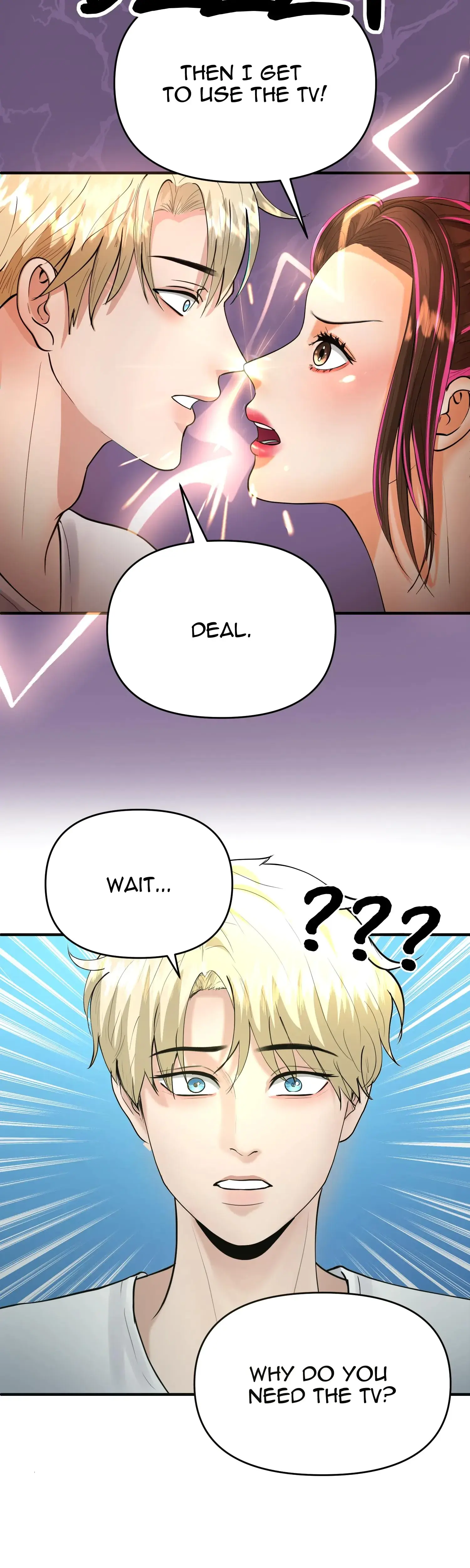Disaster Roommates - Uncensored Episode 2 - Page 19