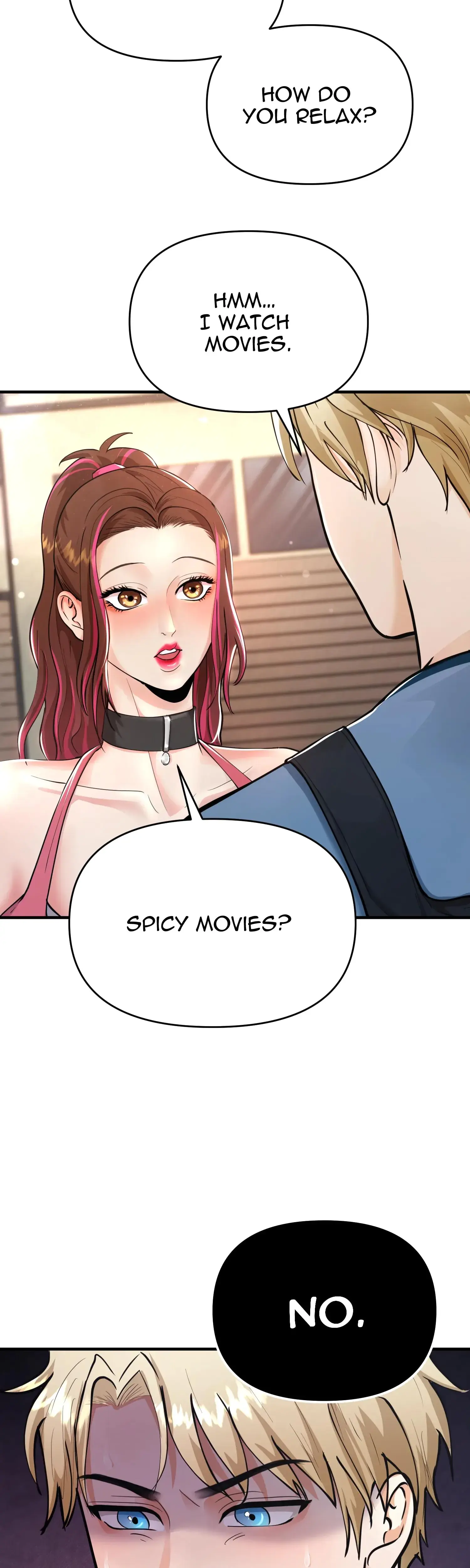 Disaster Roommates - Uncensored Episode 2 - Page 26